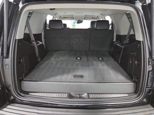 2016 GMC Yukon SLT