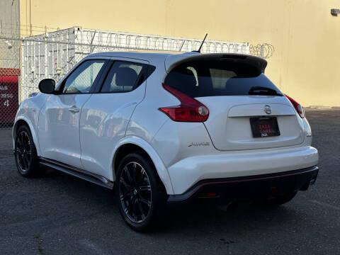 2013 Nissan JUKE NISMO