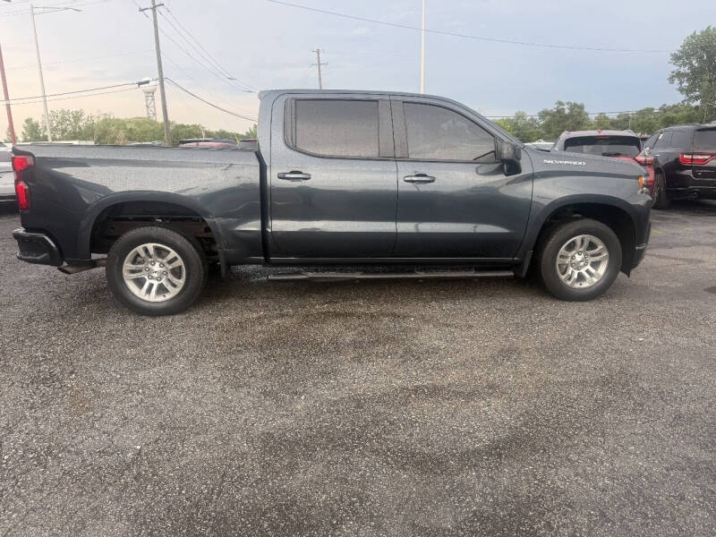 2019 Chevrolet Silverado 1500 RST