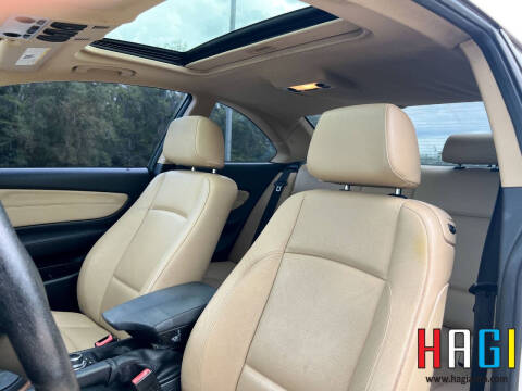 2012 BMW 1 Series 128i