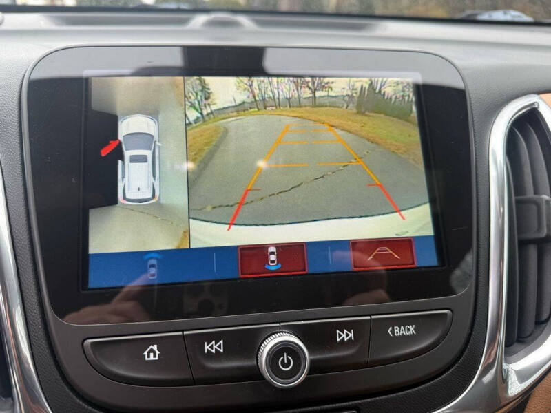 2018 Chevrolet Equinox Premier