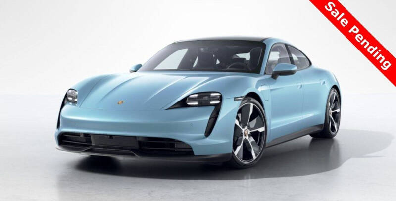 2022 Porsche Taycan