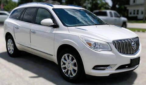 2014 Buick Enclave Premium