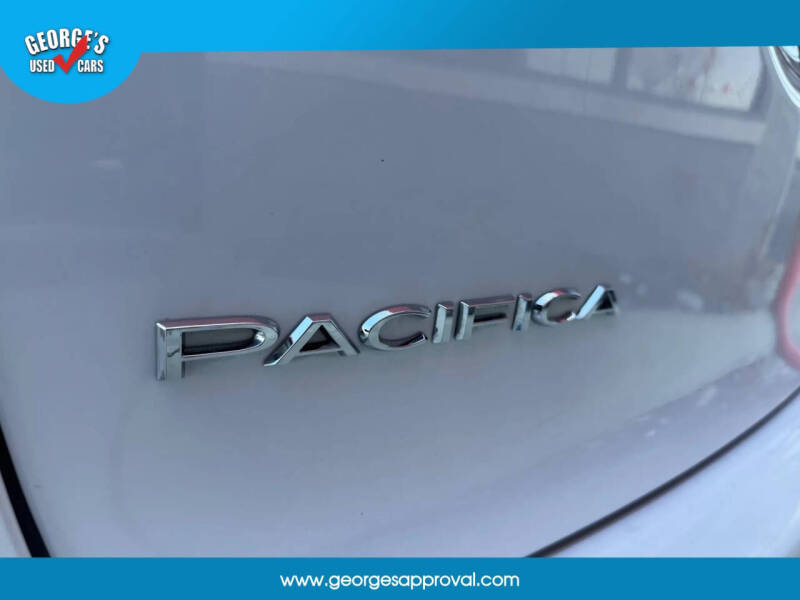 2021 Chrysler Pacifica Limited