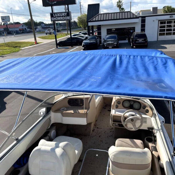 2004 Regal Openbow