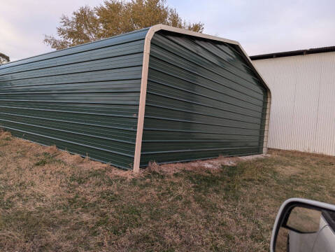 2024 Tri state Carports