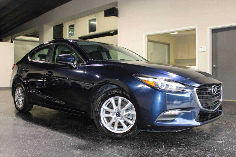 2018 Mazda MAZDA3 Sport