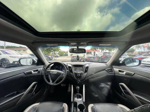 2013 Hyundai Veloster Turbo