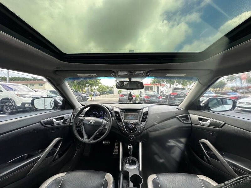 2013 Hyundai Veloster Turbo