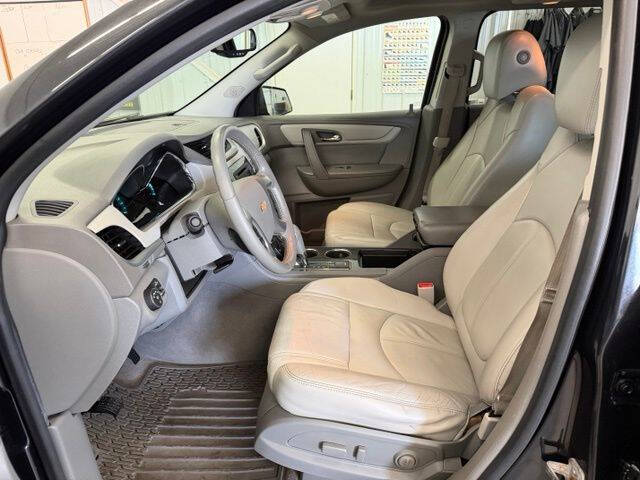 2014 Chevrolet Traverse LT