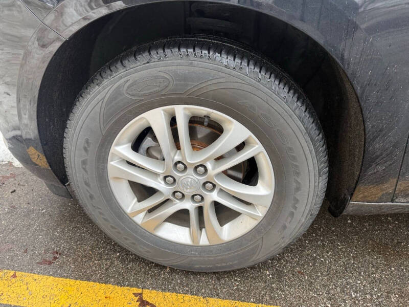 2020 Buick Enclave Essence