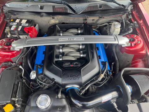 2014 Ford Mustang GT Premium