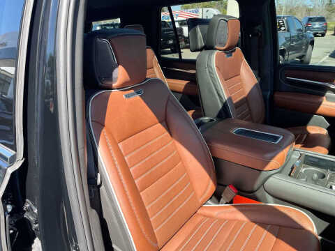 2024 GMC Yukon Denali Ultimate