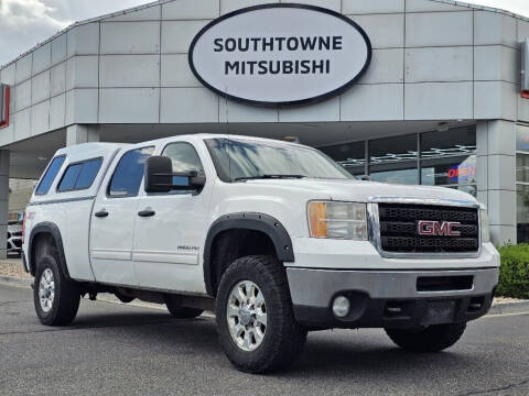 2011 GMC Sierra 2500HD for sale at Southtowne Imports in Sandy UT