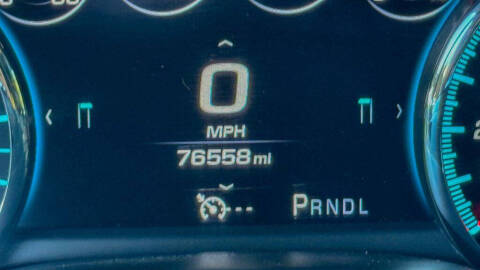 2017 GMC Sierra 1500