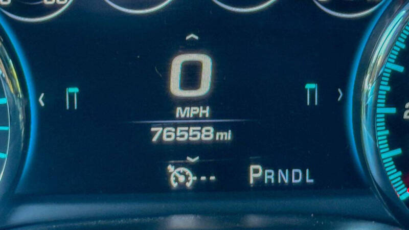 2017 GMC Sierra 1500