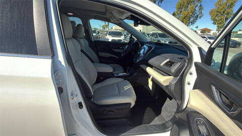 2026 Subaru Ascent Limited 7-Passenger