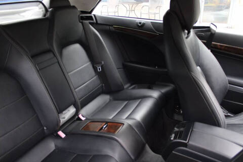 2012 Mercedes-Benz E-Class E 350