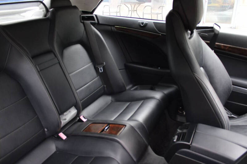 2012 Mercedes-Benz E-Class E 350