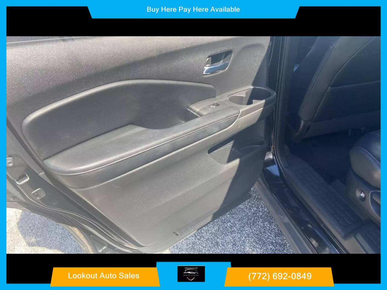 2018 Honda Pilot for sale at Lookout Auto Sales in Stuart, FL