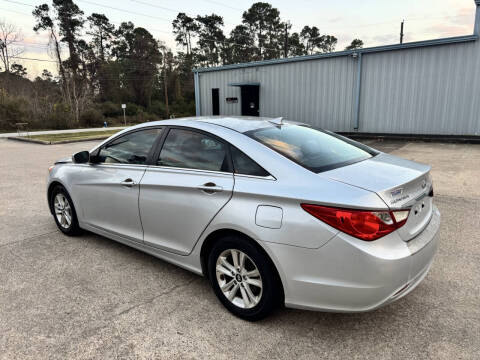 2012 Hyundai Sonata GLS