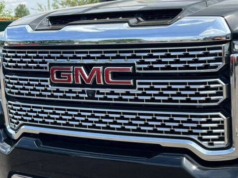2022 GMC Sierra 2500HD