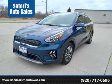 2020 Kia Niro for sale at Satori's Auto Sales in Manitowoc WI