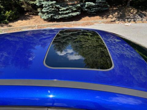 2015 Ford Focus ST