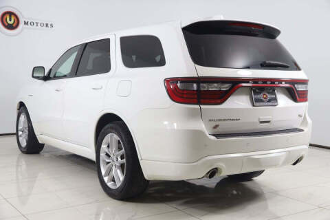 2022 Dodge Durango R/T