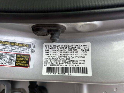 2013 Honda CR-V EX-L