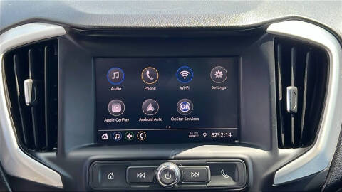 2020 GMC Terrain SLE