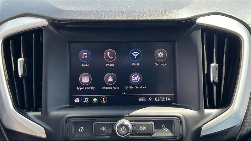 2020 GMC Terrain SLE