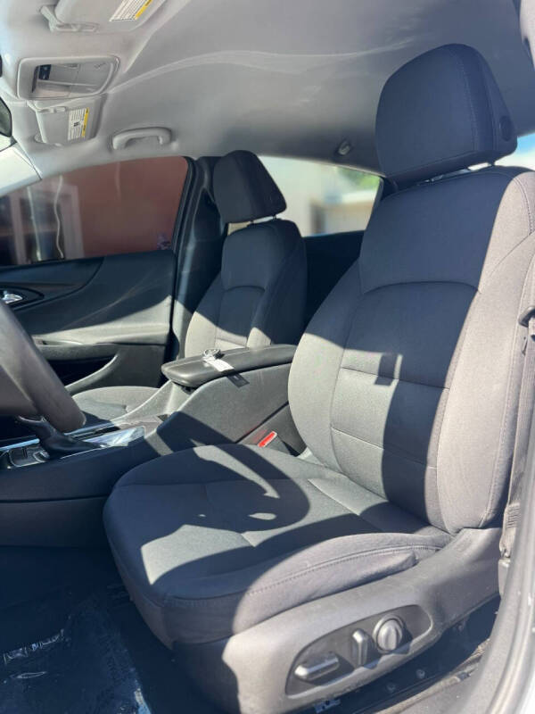 2021 Chevrolet Malibu LT