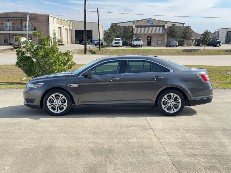 2019 Ford Taurus SE