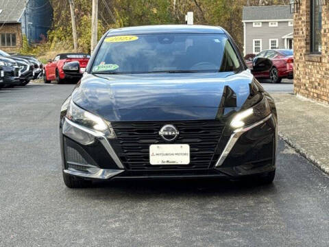 2023 Nissan Altima 2.5 SV