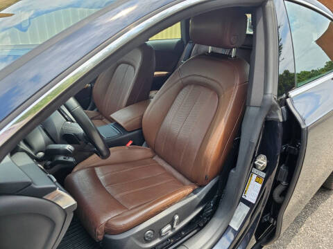 2017 Audi A7 3.0T quattro Prestige