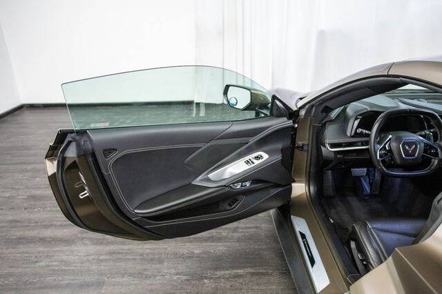 2020 Chevrolet Corvette Stingray