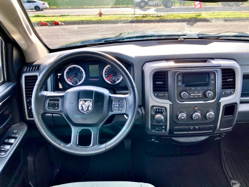 2018 RAM 1500 Express