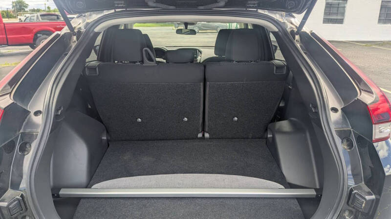 2023 Mitsubishi Eclipse Cross ES