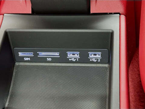 2021 Porsche 911 Turbo