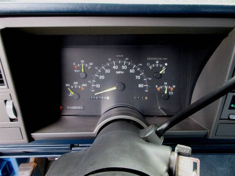 1992 Chevrolet C/K 1500 Series