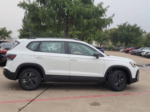 2025 Volkswagen Taos S