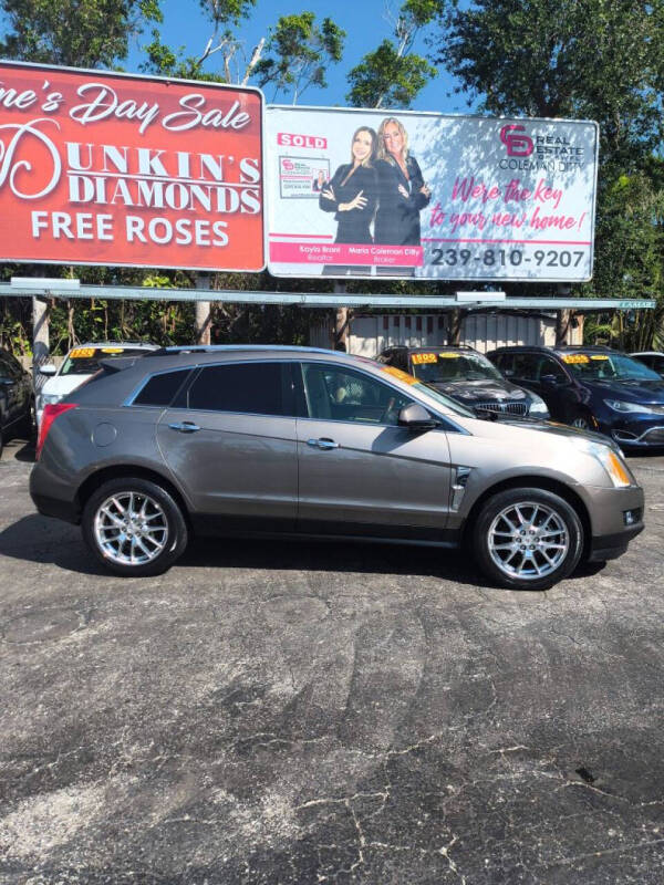 2011 Cadillac SRX Premium Collection