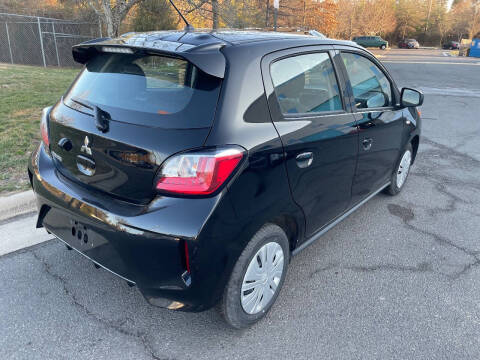 2024 Mitsubishi Mirage ES