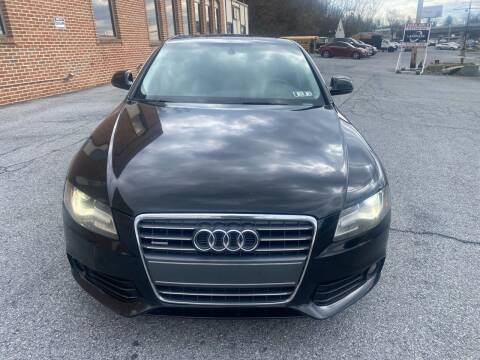 2009 Audi A4 for sale at YASSE'S AUTO SALES in Steelton PA