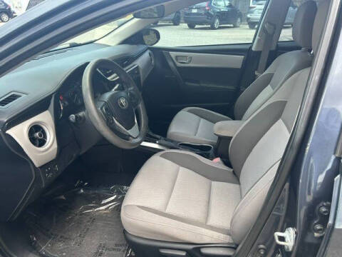 2018 Toyota Corolla L