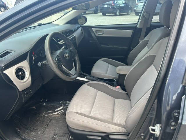 2018 Toyota Corolla L