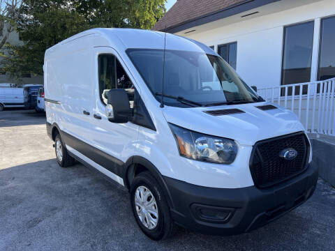 2020 Ford Transit 250