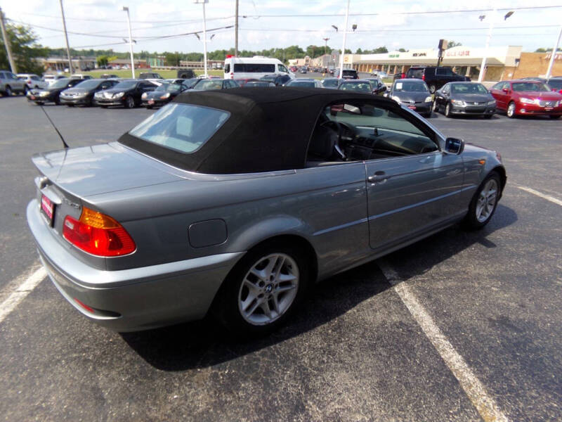 2004 BMW 3 Series 325Ci