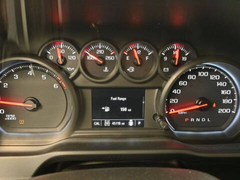 2020 Chevrolet Silverado 2500HD